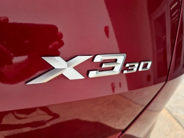 Used 2026 Red BMW 30 xDrive image 20