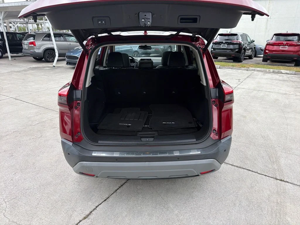 2021 Nissan Rogue SL - Photo 34