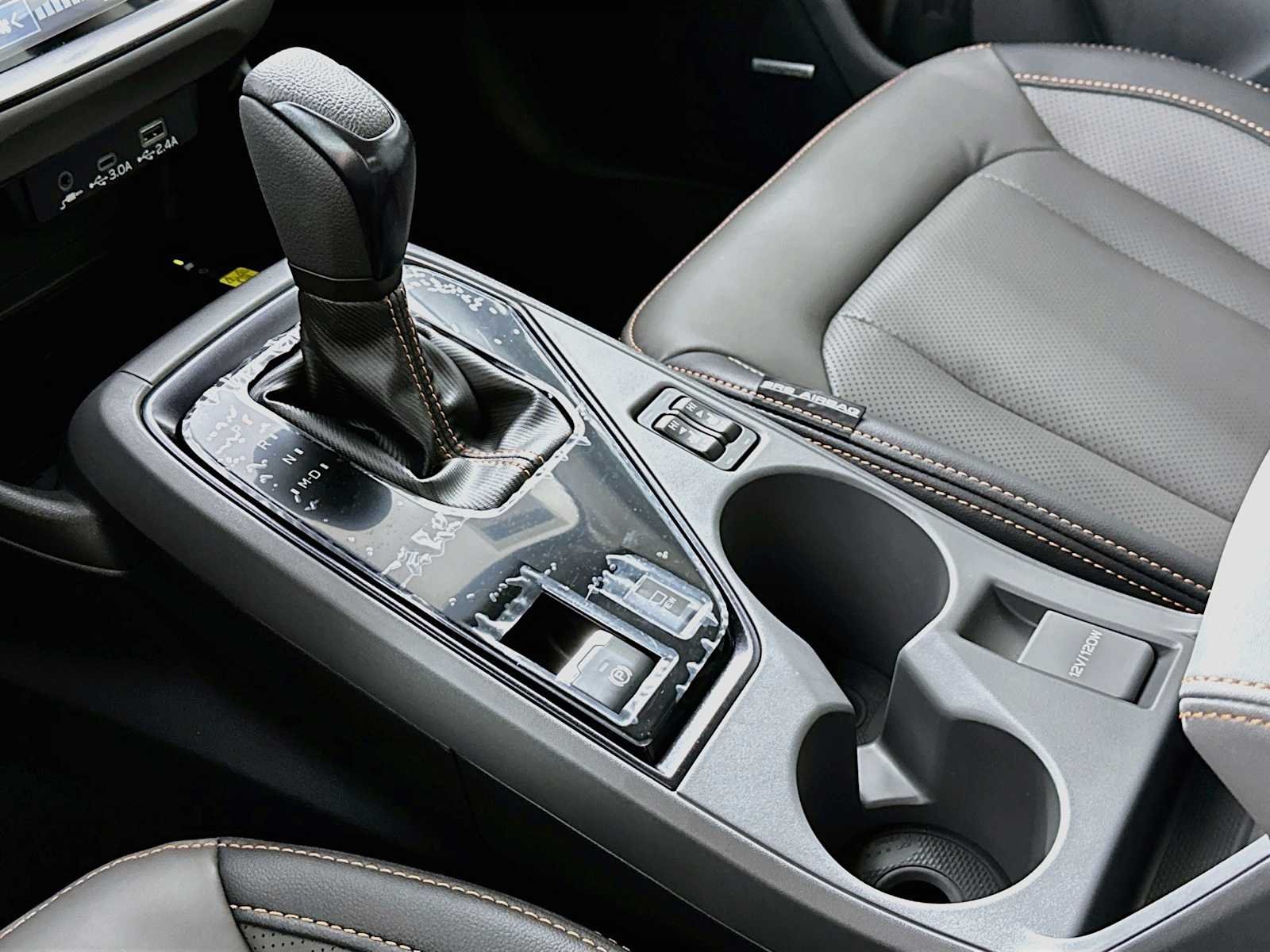 New 2026 SAPPHIRE BLUE PEARL Subaru Limited Hybrid image 16