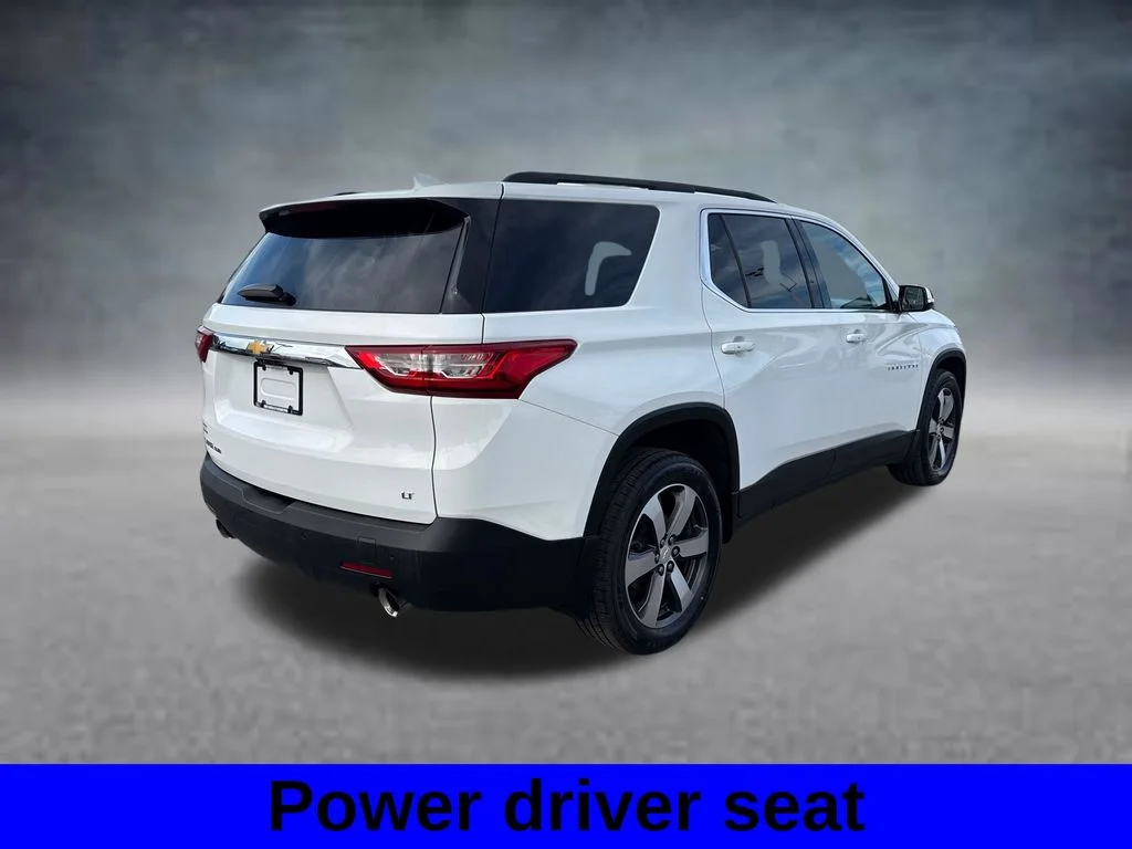 Used 2019 Summit White Chevrolet 3LT image 7