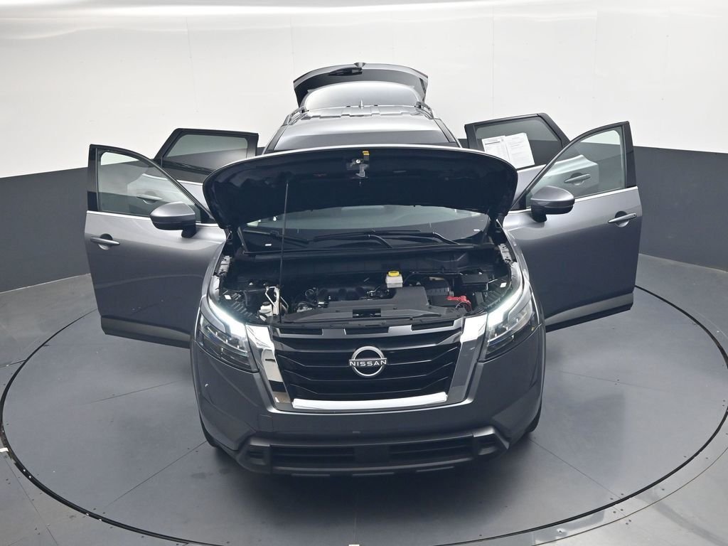 Used 2025 Gray Nissan SV image 51