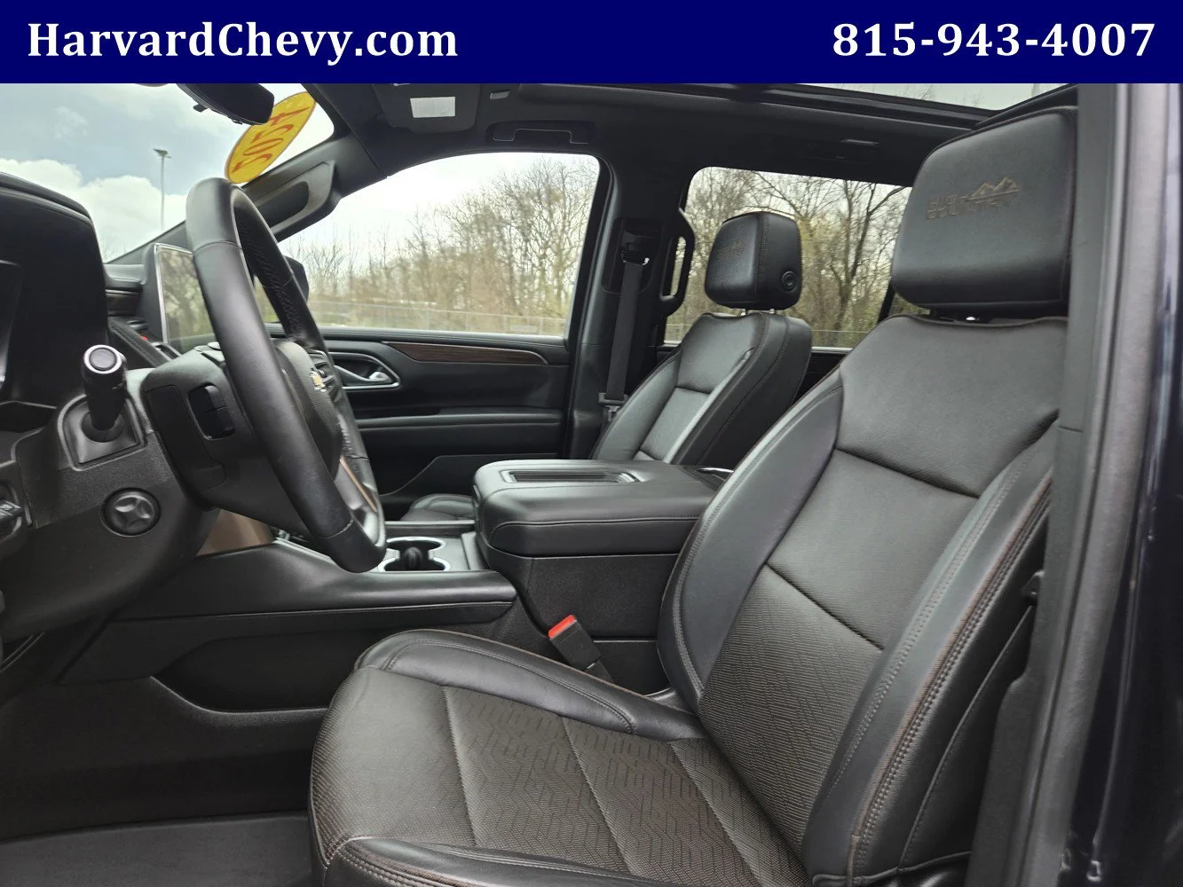 2024 Chevrolet Suburban High Country - Photo 22