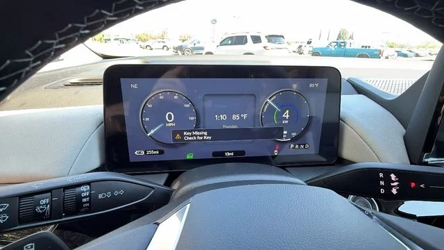 New 2026 Blue Honda Touring image 30