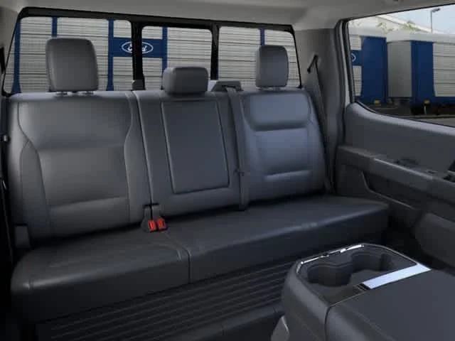 New 2026 Oxford White Ford LARIAT image 11