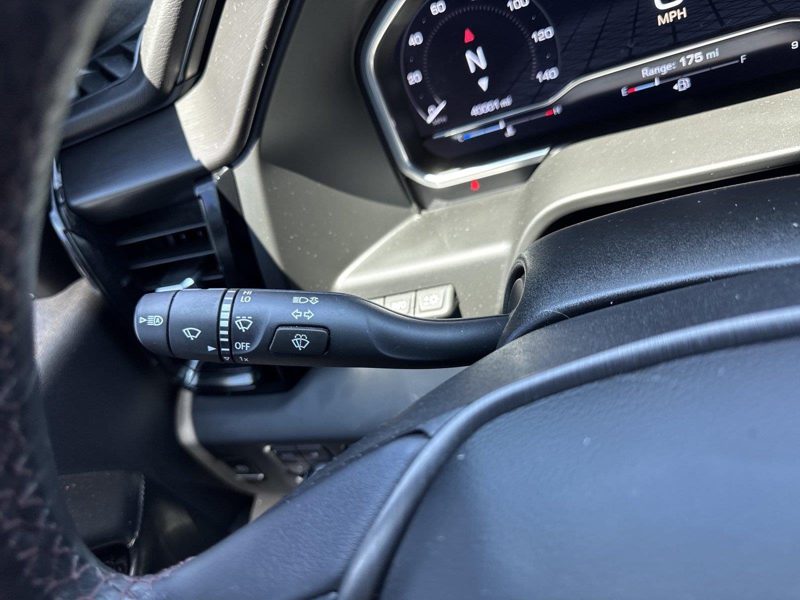 Used 2024 Summit White GMC AT4X image 21