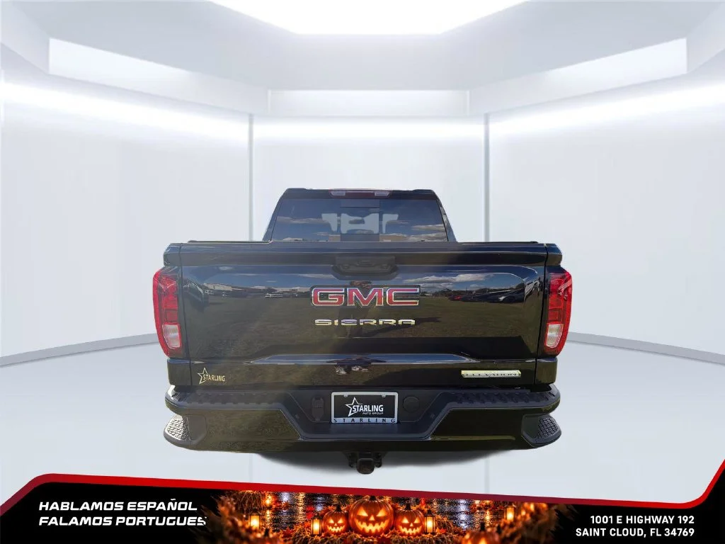 New 2026 Onyx Black GMC Elevation image 4