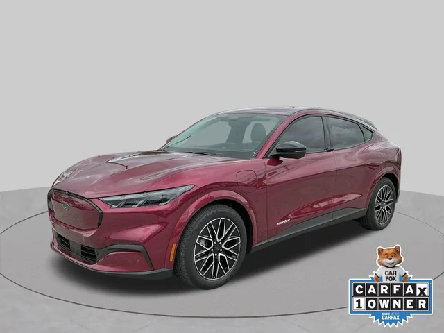2025 Ford Mustang Mach-E Premium
