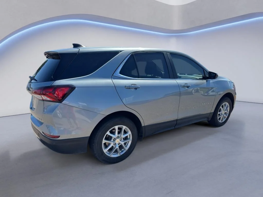 Used 2023 Sterling Gray Metallic Chevrolet LT image 6