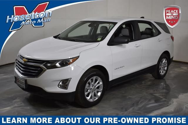 2020 Chevrolet Equinox LS