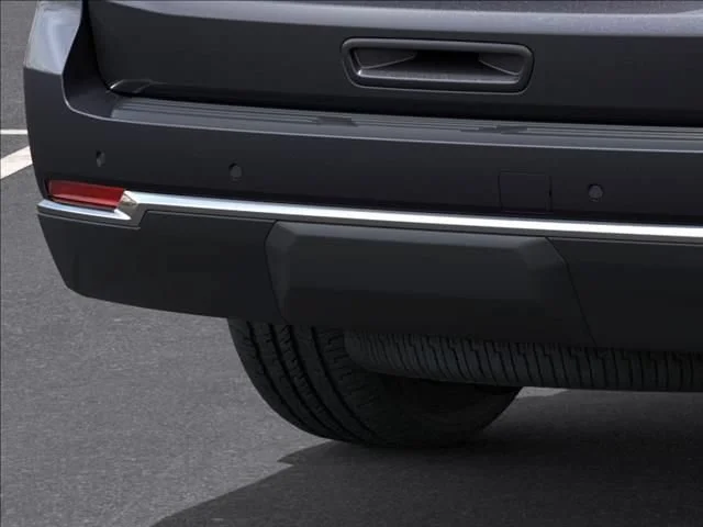 New 2026 Dark Ash Metallic Chevrolet LS image 14