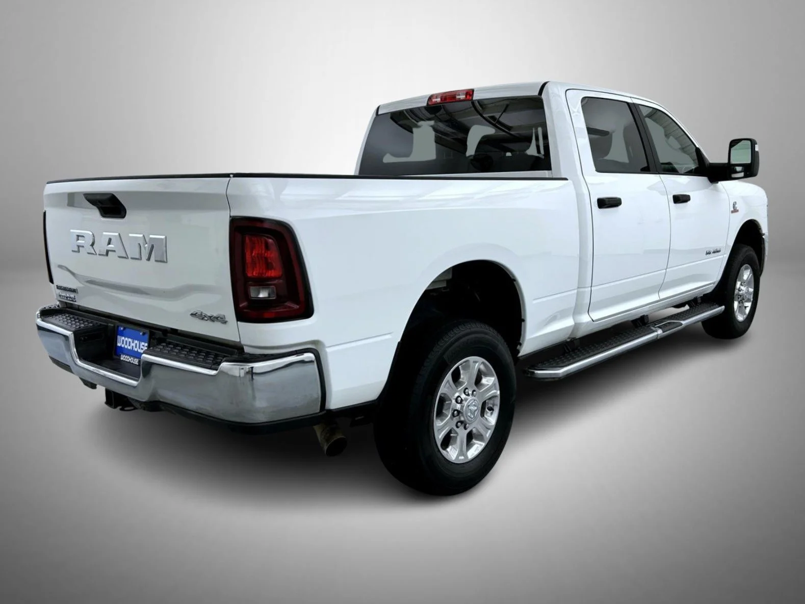 Used 2026 White Ram Big Horn image 5