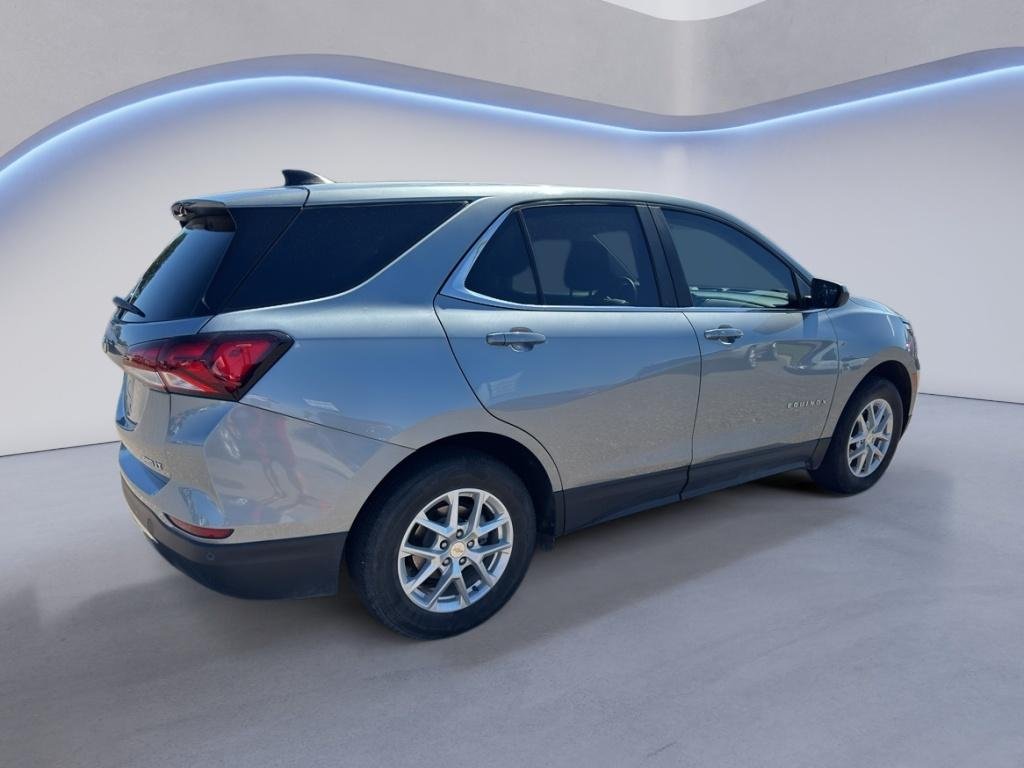 Used 2023 Sterling Gray Metallic Chevrolet LT image 6