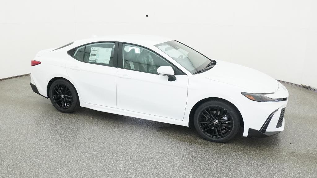 New 2026 Ice Cap Toyota SE image 25