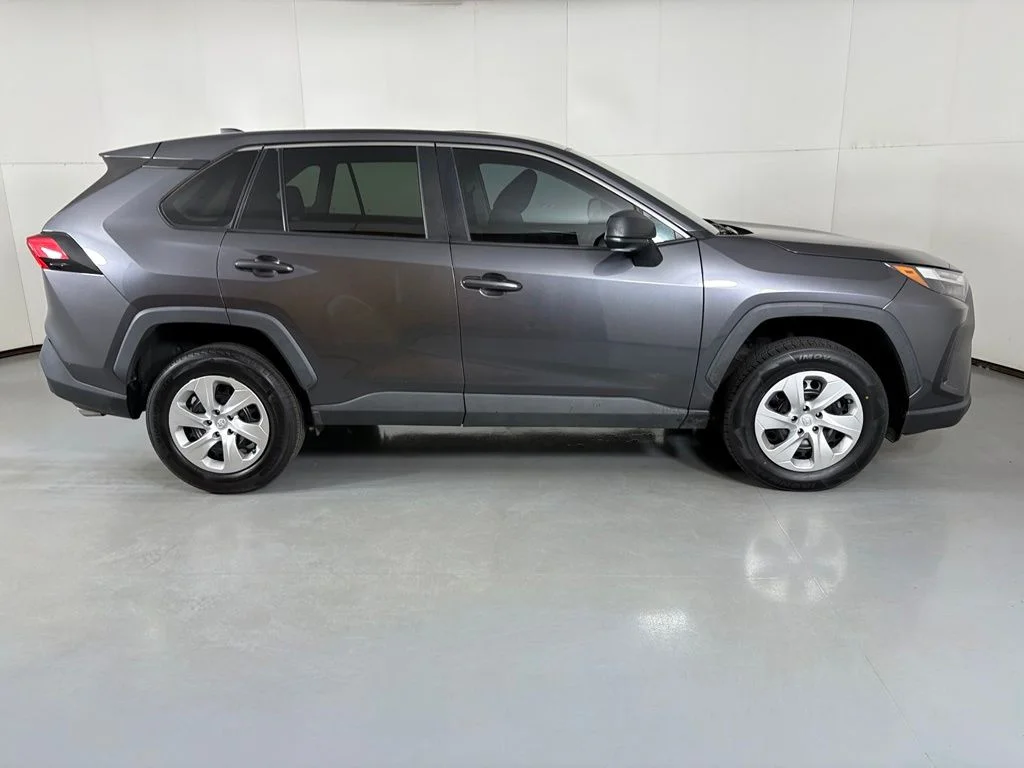 Used 2024 Gray Toyota LE image 9