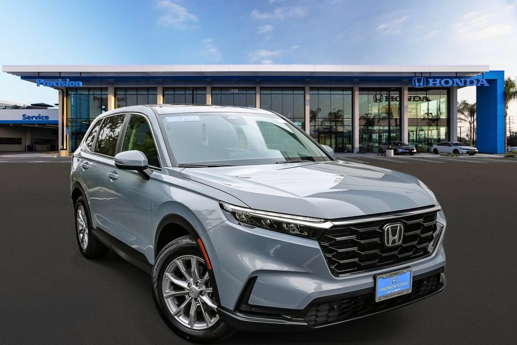 Certified Used 2023 Urban Gray Pearl Honda 1.5T AWD EX-L BD image 29