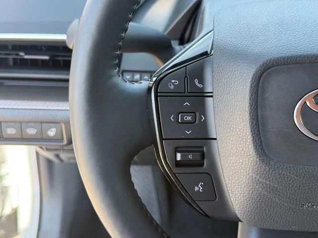 Certified Used 2023 WIND CHILL PEARL* Toyota XLE image 15
