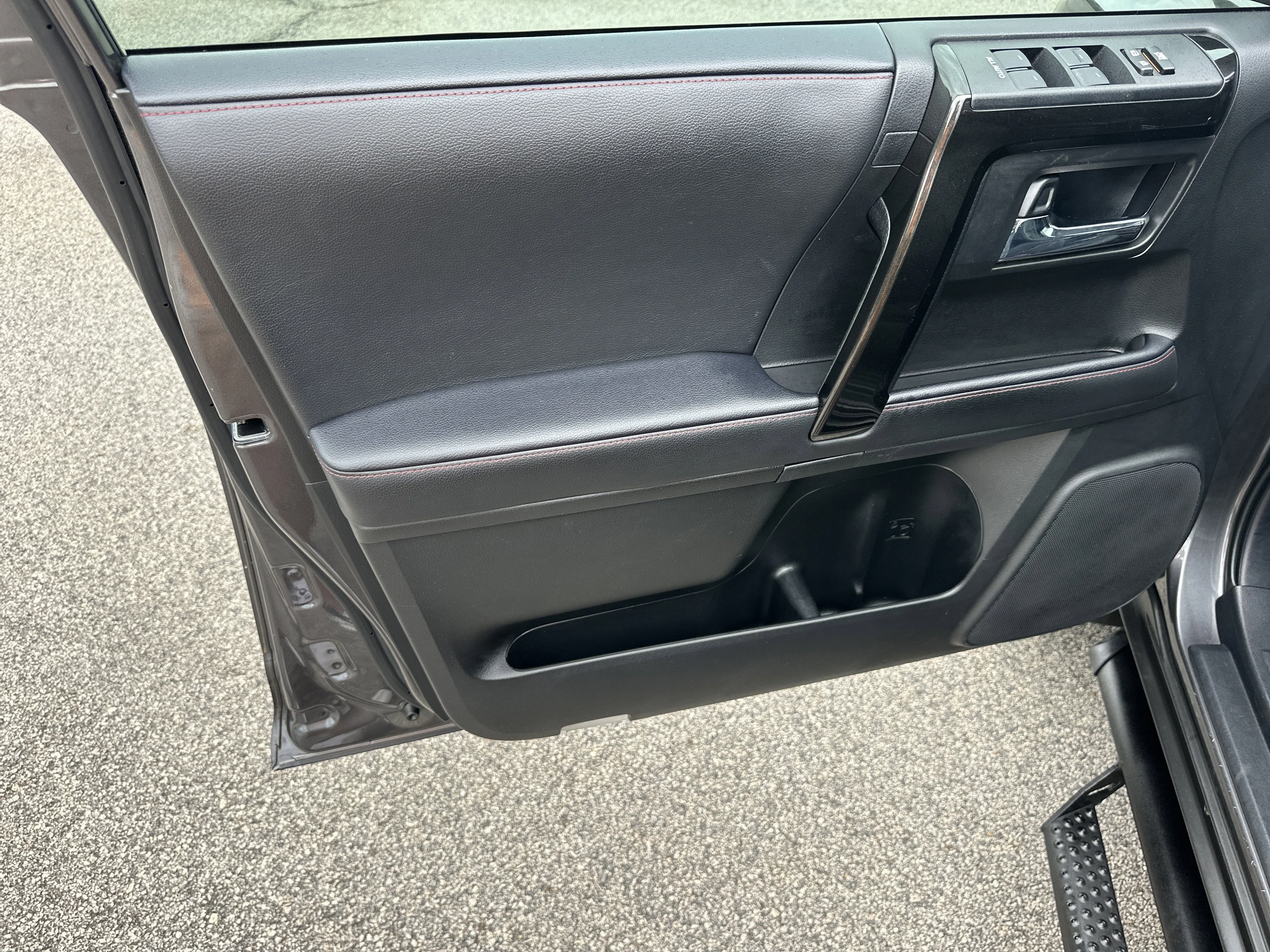Used 2022 Magnetic Gray Metallic Toyota TRD Off-Road Premium image 10