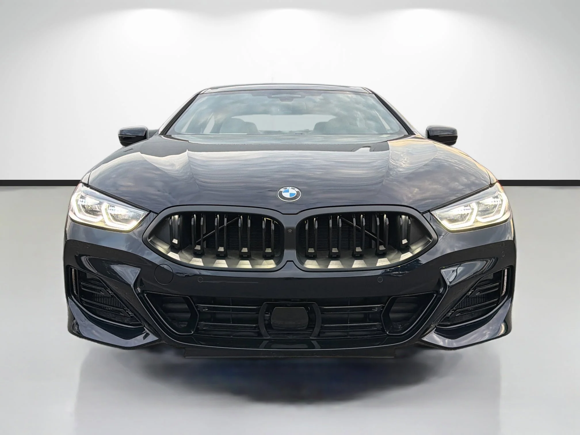 New 2026 Carbon Black Metallic BMW 840i image 8