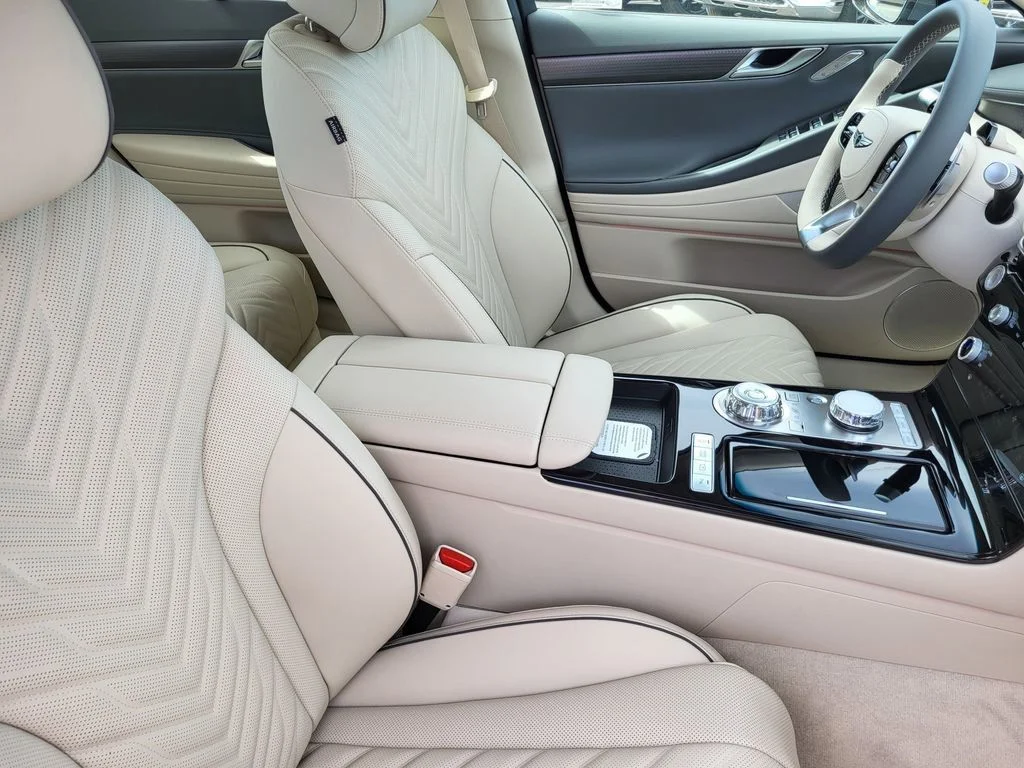 New 2026 Blue Genesis 2.5T image 13