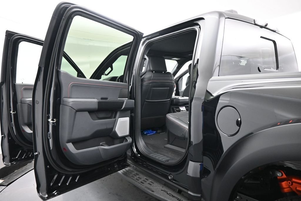 New 2026 Agate Black Metallic Ford Raptor image 20