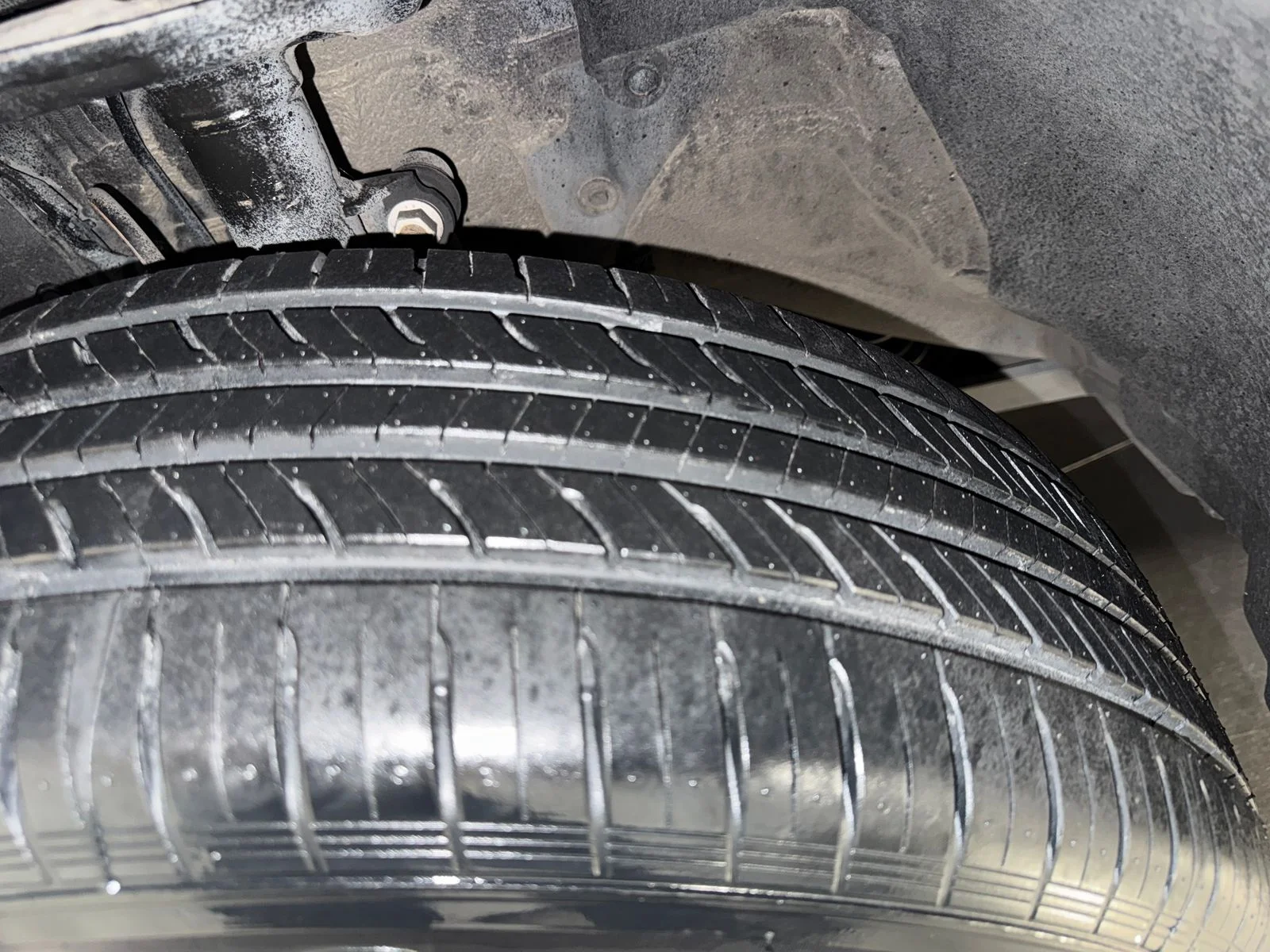 Used 2023 Magnetic Gray Metallic Toyota XLE image 11