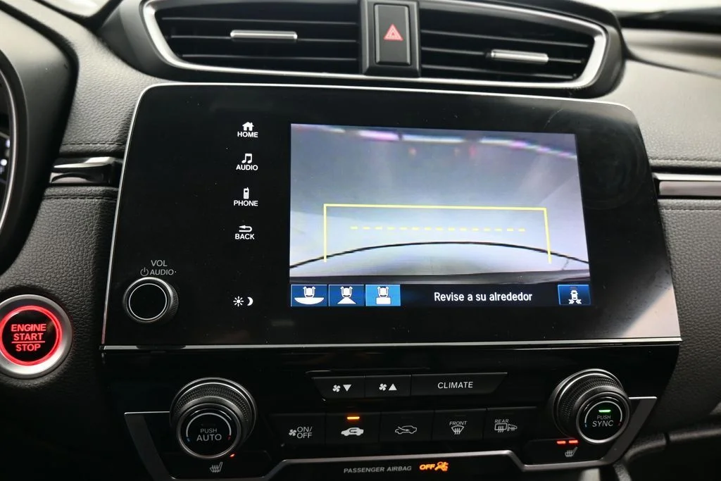 Used 2022 Gray Honda EX-L image 22