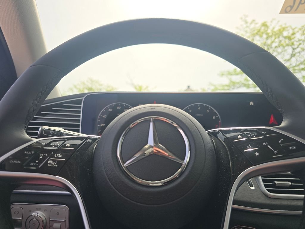 New 2026 Cirrus Silver Metallic Mercedes-Benz GLE 350 image 30