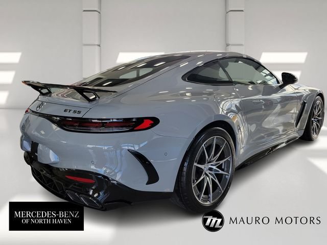 2025 Mercedes-Benz AMG GT Coupe 55 - Photo 3