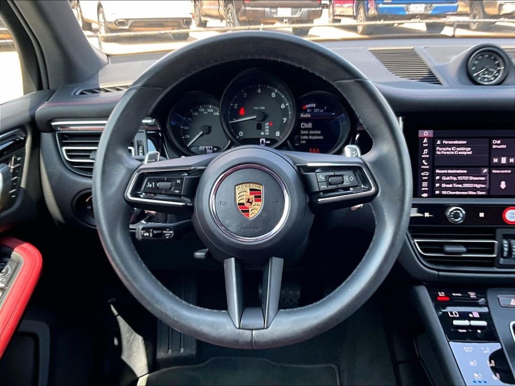 Used 2023 White Porsche  image 15