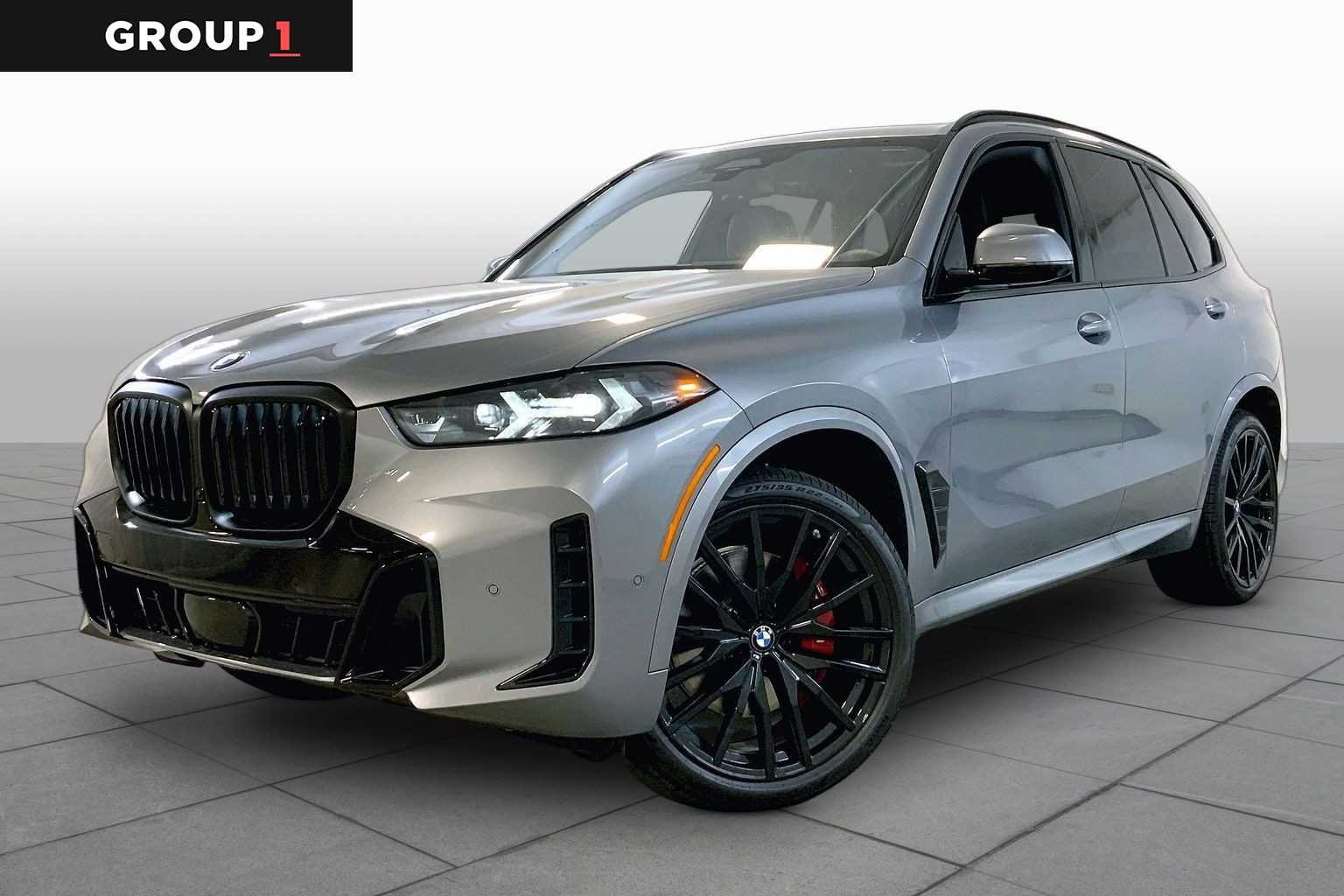 2026 BMW X5