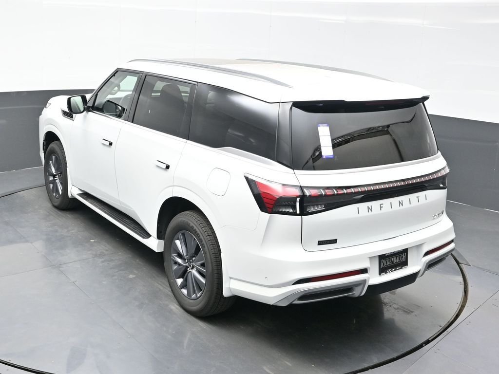 New 2026 White INFINITI PURE image 50
