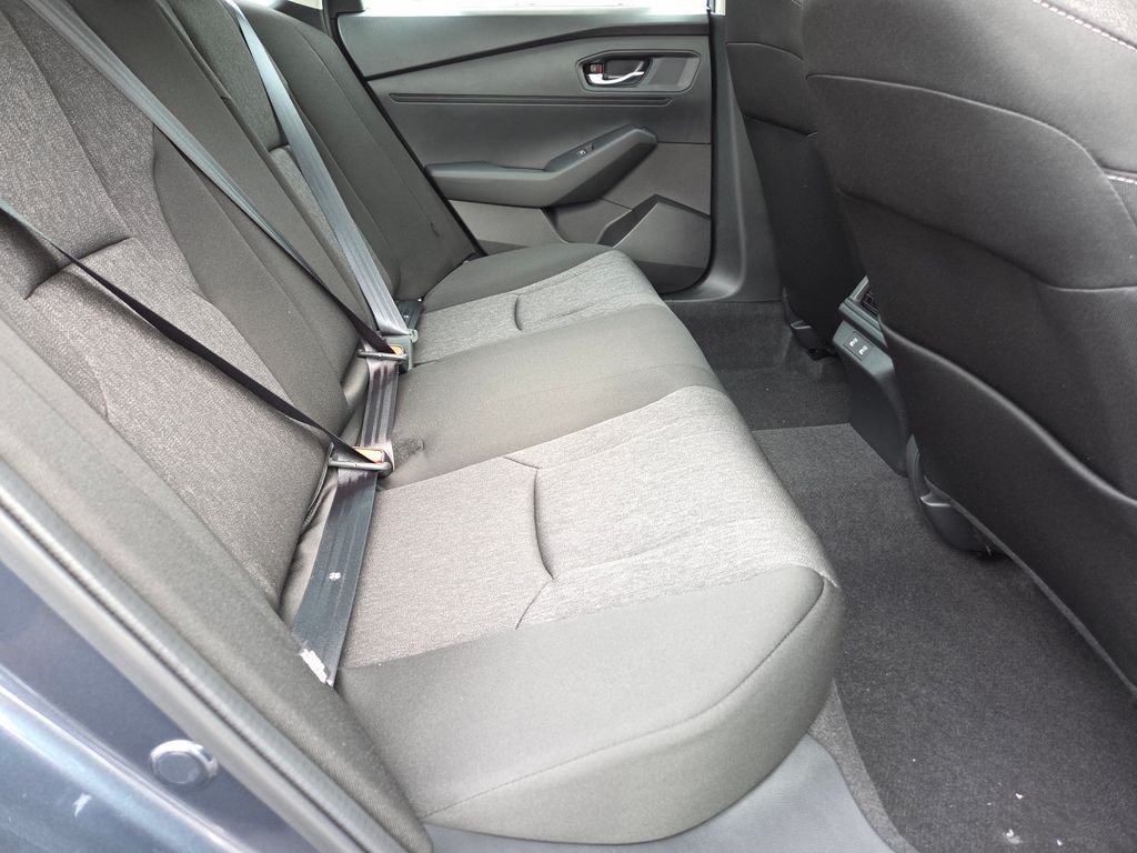 New 2026 Meteorite Gray Metallic Honda SE image 24