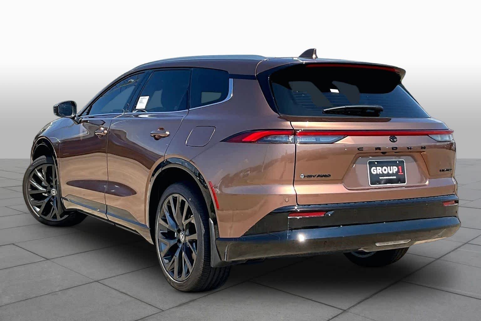 New 2026 Bronze Age Toyota Limited image 7