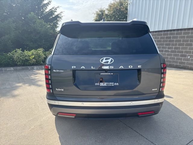 New 2026 Ecotronic Gray Pearl Hyundai SEL image 7
