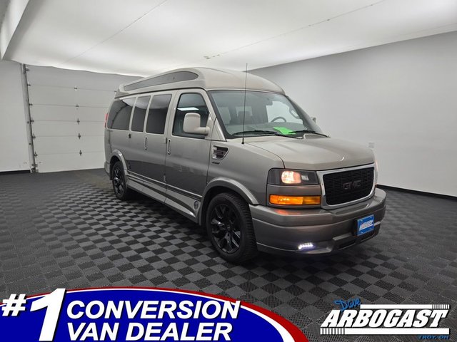 Used 7 Passenger Conversion Vans | Dave Arbogast Conversion Vans