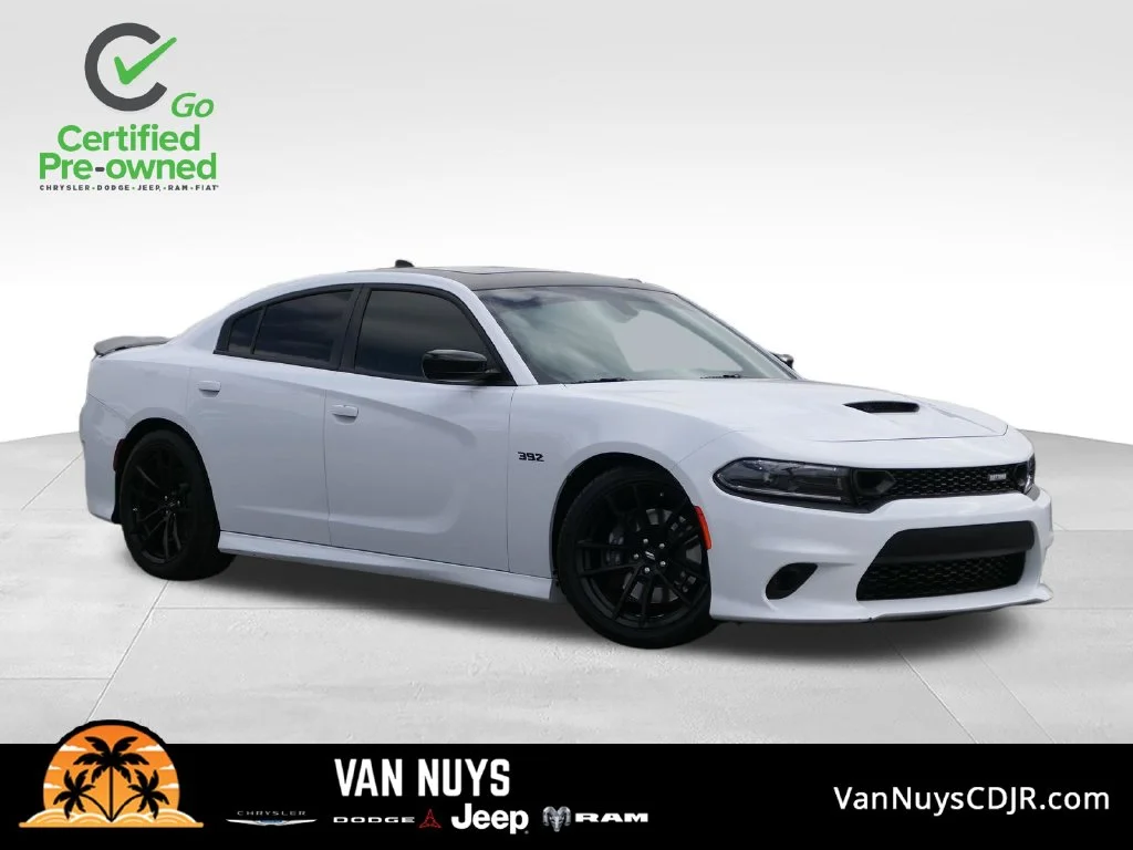2023 Dodge Charger