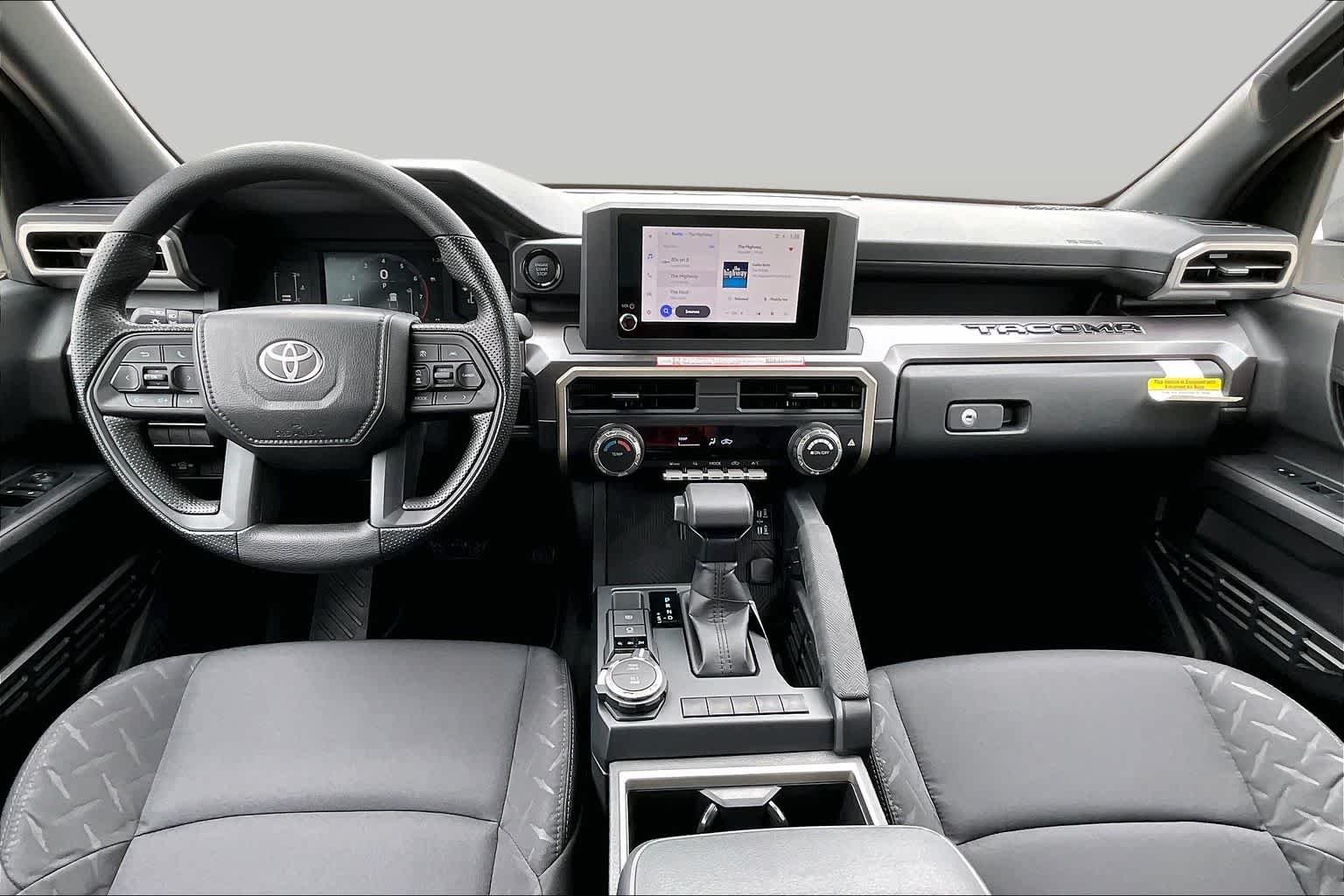New 2026 Ice Cap Toyota SR5 image 5