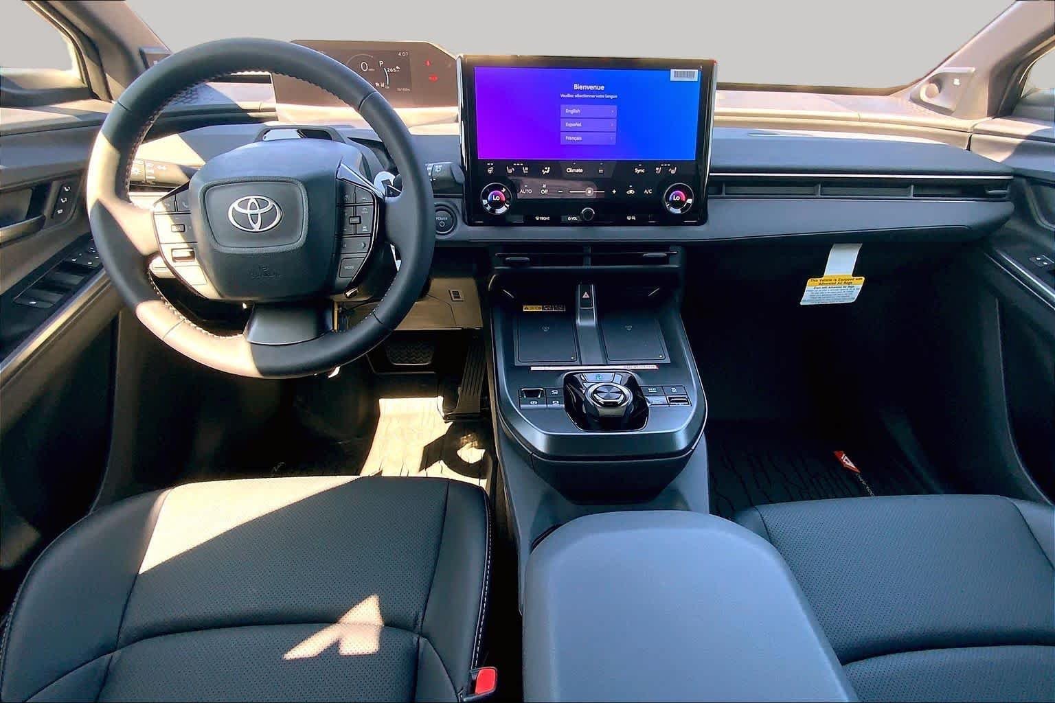 New 2026 Steel Toyota bZ Woodland Premium image 5