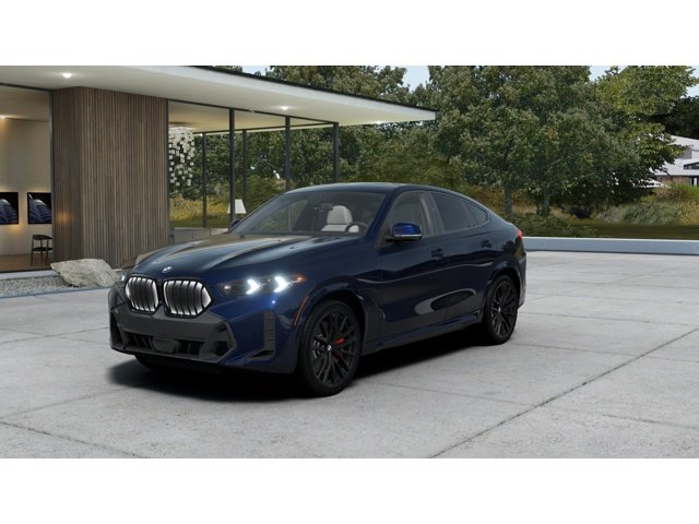 2027 BMW X6 xDrive40i's photo