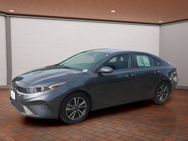Used 2024 Gray Kia LXS image 20