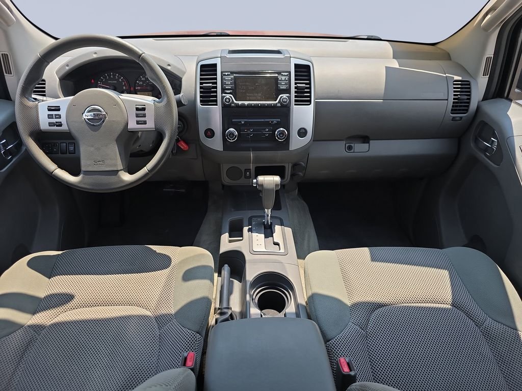 2016 Nissan Frontier SV - Photo 12