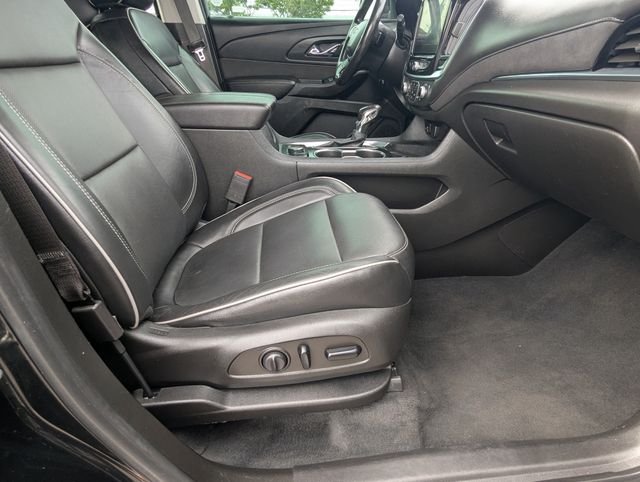 2021 Chevrolet Traverse High Country - Photo 27