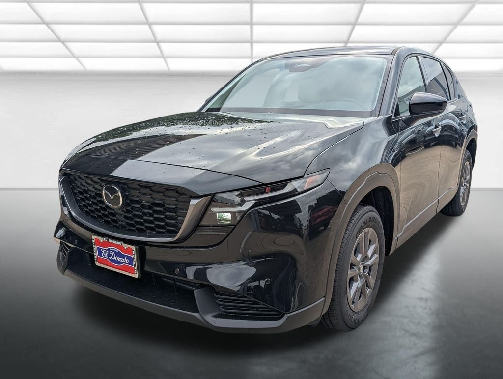 New 2026 Jet Black Mica Mazda 2.5 S Select AWD image 25