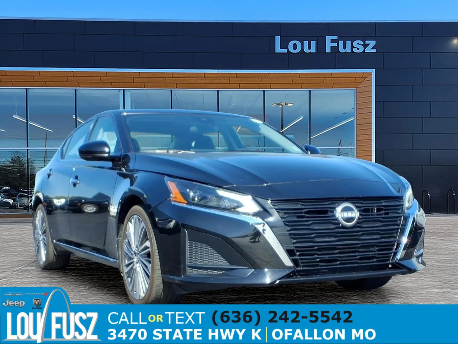 2025 Nissan Altima