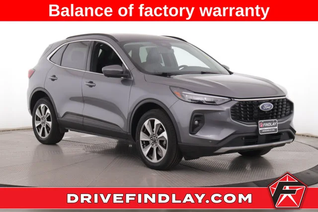 2024 Ford Escape Platinum