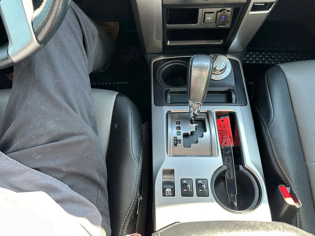 Certified Used 2023 Red Toyota SR5 Premium image 18