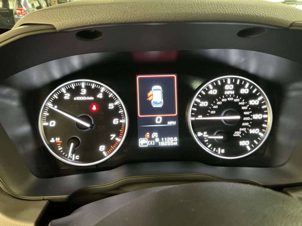 Certified Used 2024 White Subaru Premium image 22