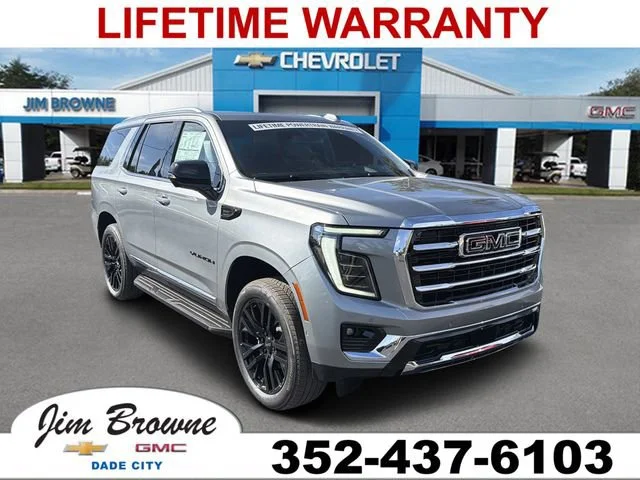 2026 GMC Yukon