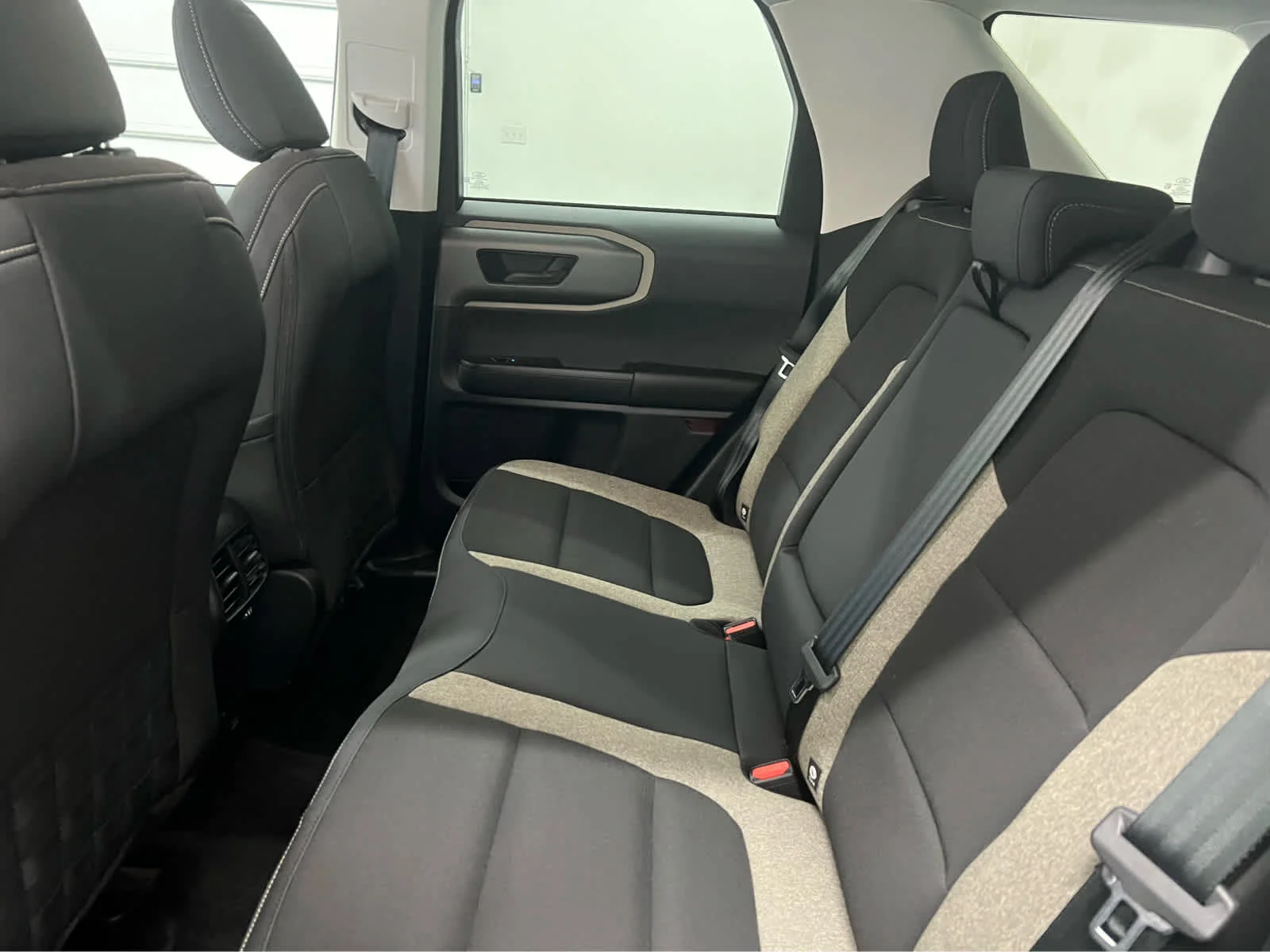 Used 2025 Shadow Black Ford Big Bend image 23