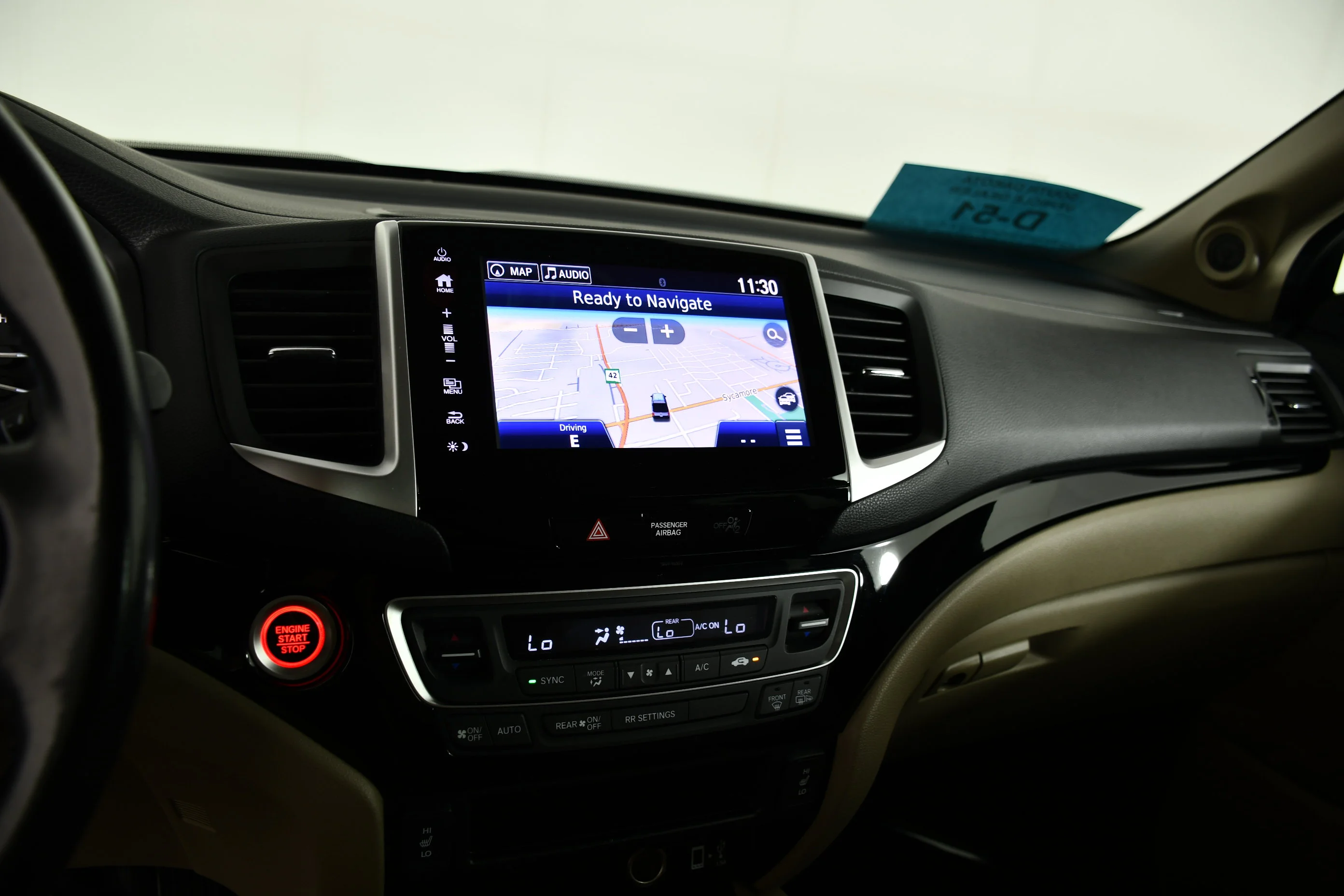 Used 2019 White Diamond Pearl Honda RTL-E image 28